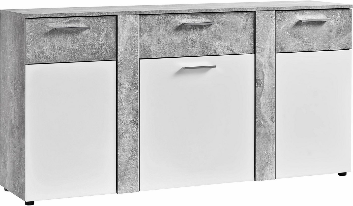 Procontour Kommode Trenti (OTTOs Choice), Höhe 81 cm, mit variabel verstellbaren Einlegeböden – Bild 2 von 5