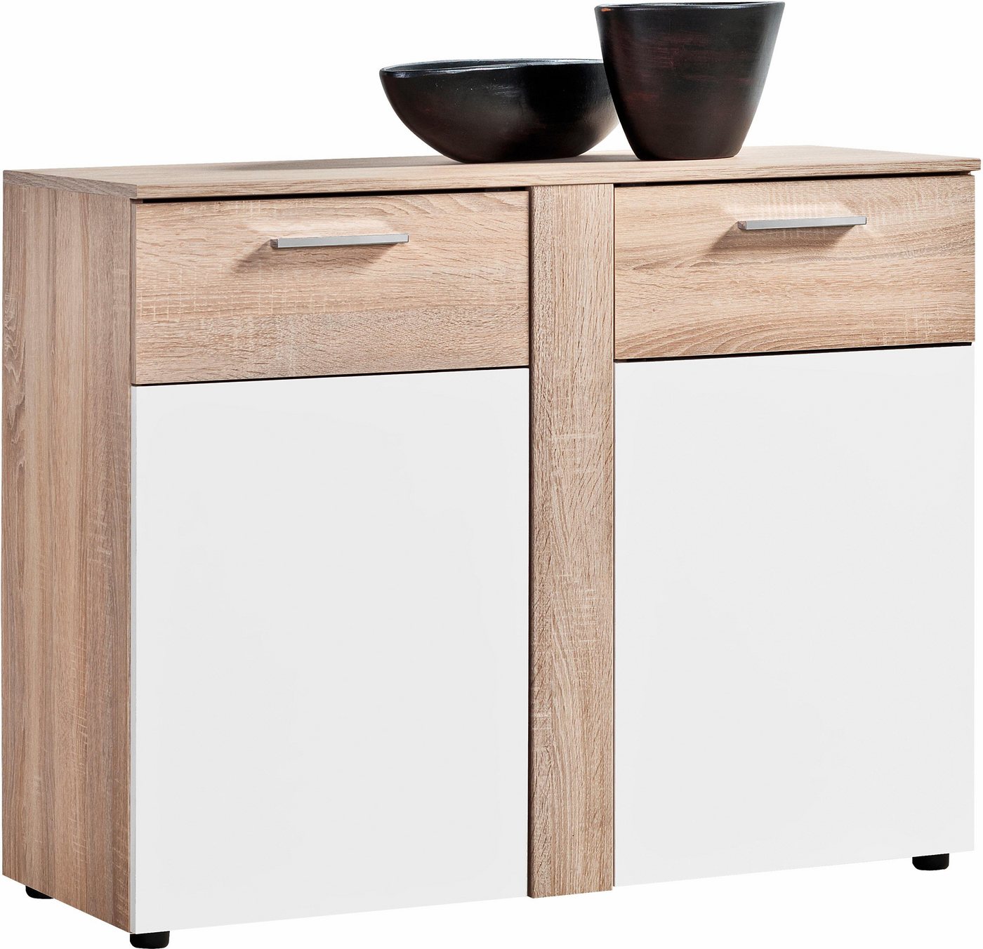 Procontour Kommode Trenti (OTTOs Choice), Höhe 81 cm, mit variabel verstellbaren Einlegeboden – Bild 2 von 5