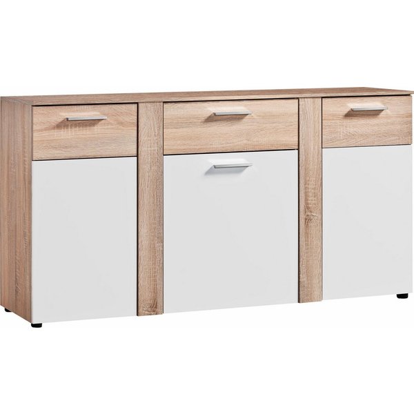 Procontour Kommode Trenti (OTTOs Choice), Höhe 81 cm, mit variabel verstellbaren Einlegeböden