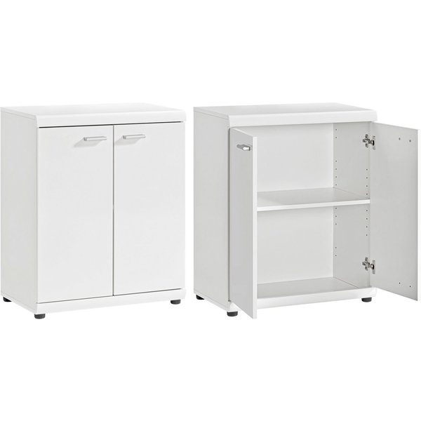 Procontour Sideboard Sun BESTSELLER! (OTTOs Choice), Höhe 74cm, mit variabel verstellbaren Einlegeböden