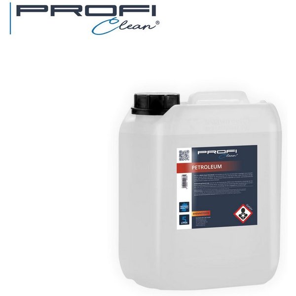 PROFI-clean® Petroleum Petroleum im 5 Ltr. Kanister, (1-St)