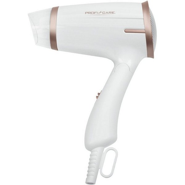 ProfiCare Haartrockner PC-HT 3009, 1400 Watt, Klappgriff, 2 Temperaturstufen