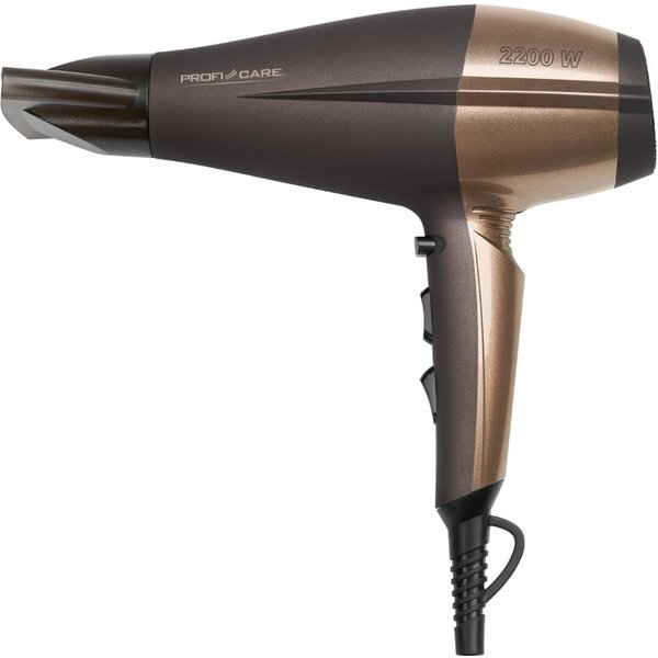 ProfiCare Haartrockner PC-HT 3010, Ionisierungsfunktion, 2200 Watt, 3 Stufen