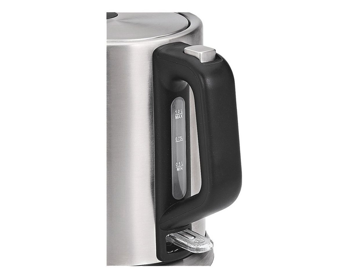 ProfiCook Wasserkocher PC-WKS 1106, Wasserkocher mit bis zu 1,0 Liter Füllmenge – Bild 4 von 5