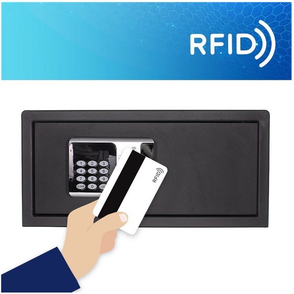 Profirst Möbeltresor Frequenz 2 Möbeltresor mit RFID Schloss
