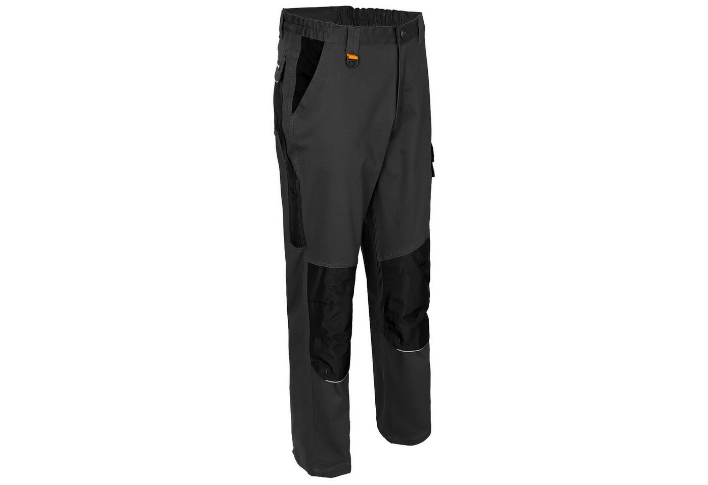 Profus Arbeitshose Arbeitsbekleidung Berufsbekleidung Weich Baumwolle Spandex Hose HOBART – Bild 3 von 4