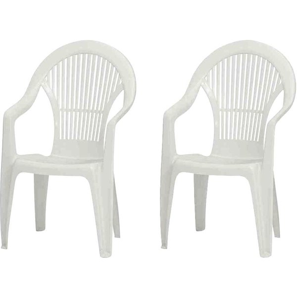Progarden Gartensessel Vega (Set, 2-St)