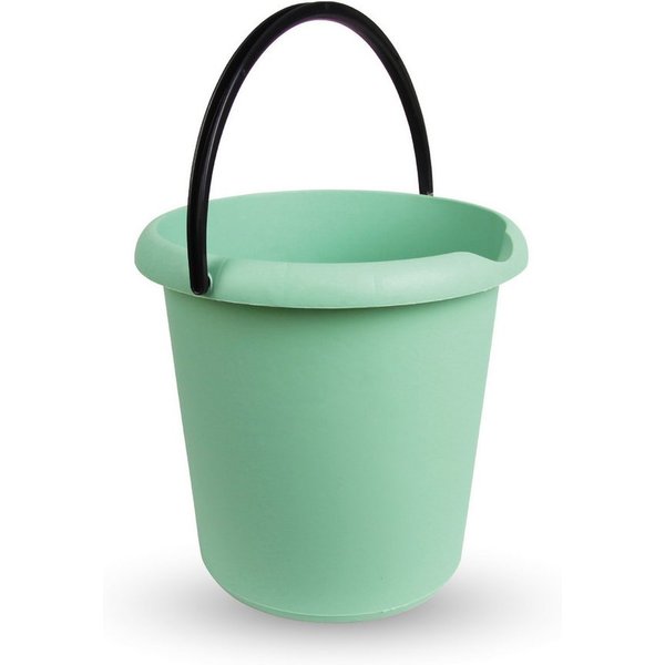 ProHome Putzeimer 5 Liter Eimer, (1-tlg), Haushaltseimer, vers. Farben, Kunststoffeimer, BPA-frei, Made in EU