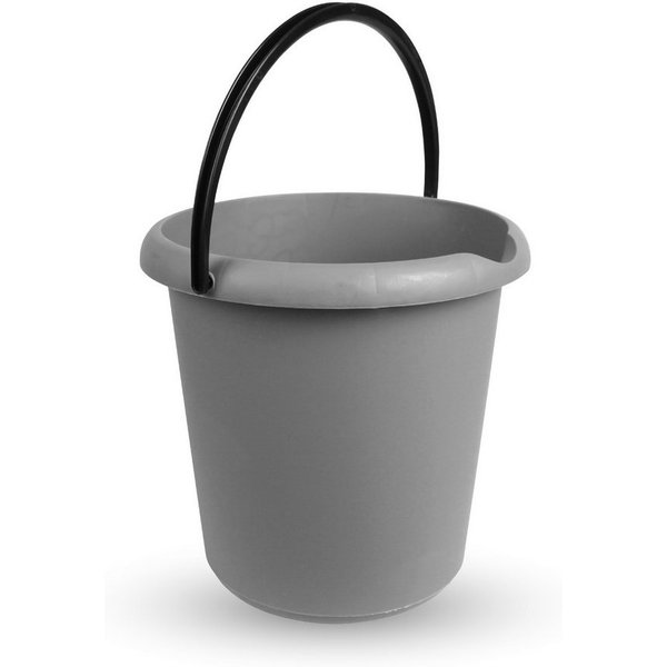 ProHome Putzeimer 5 Liter Eimer, (1-tlg), Haushaltseimer, vers. Farben, Kunststoffeimer, BPA-frei, Made in EU