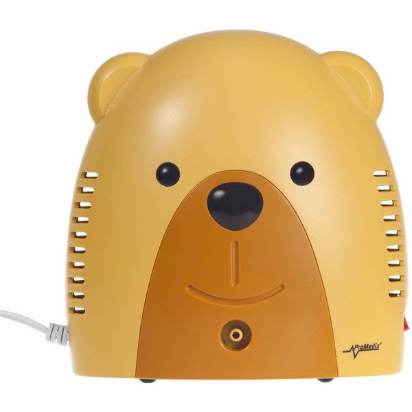 Promedix Inhalator PR-811, Inhaliergerät für Kinder Bär