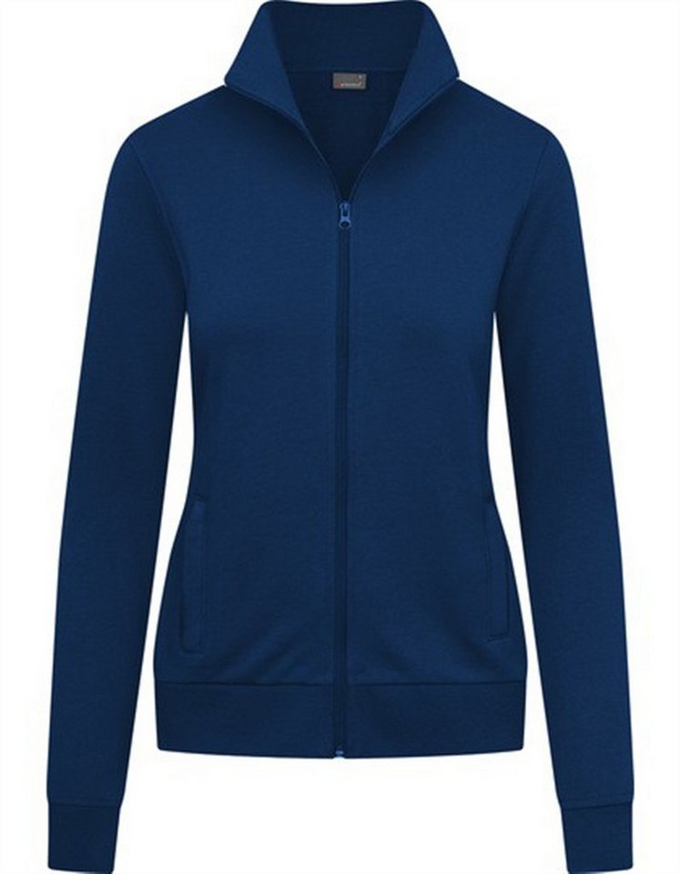Promodoro Sweatjacke Damen Jacket Stand-Up Collar – Bild 2 von 5