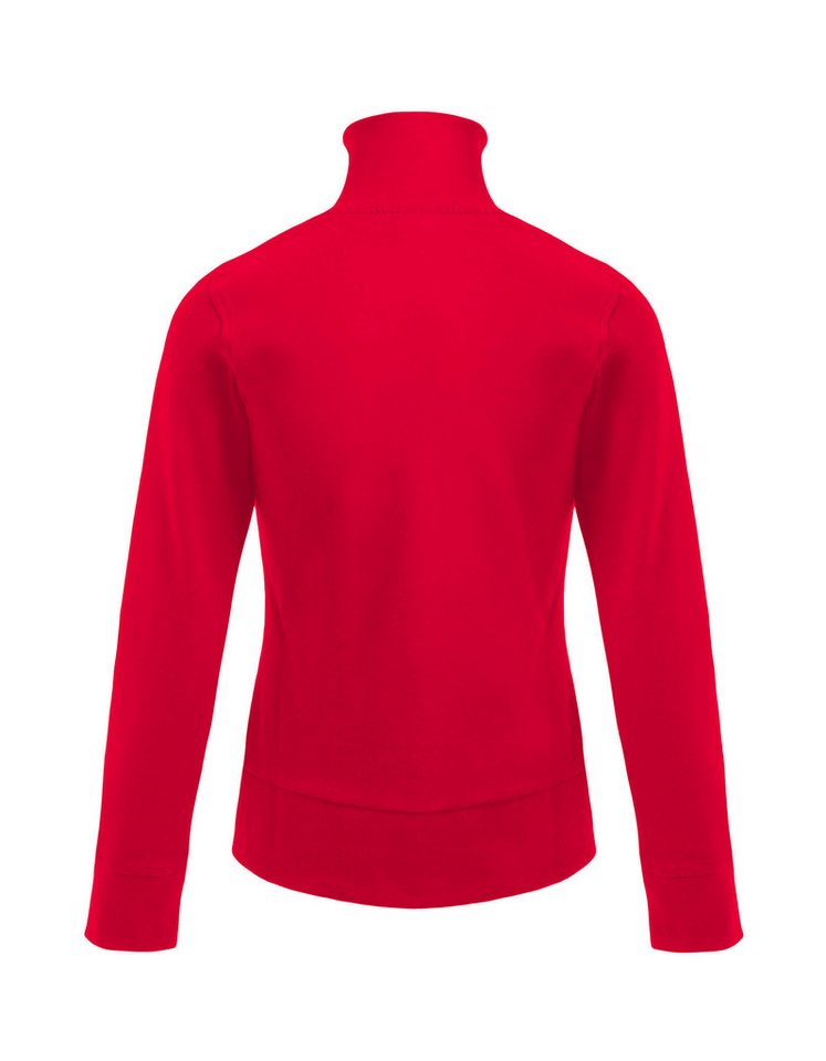 Promodoro Sweatjacke Damen Jacket Stand-Up Collar – Bild 4 von 5