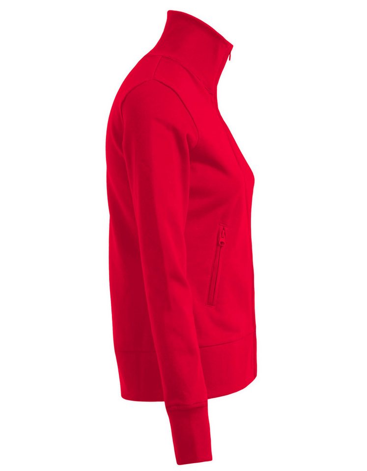 Promodoro Sweatjacke Damen Jacket Stand-Up Collar – Bild 5 von 5