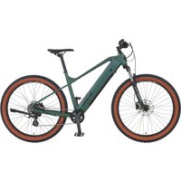 Prophete E-Bike Mountainbike Dice 1.0, 8 Gang Shimano Altus Schaltwerk, Kettenschaltung, Heckmotor, 360 Wh