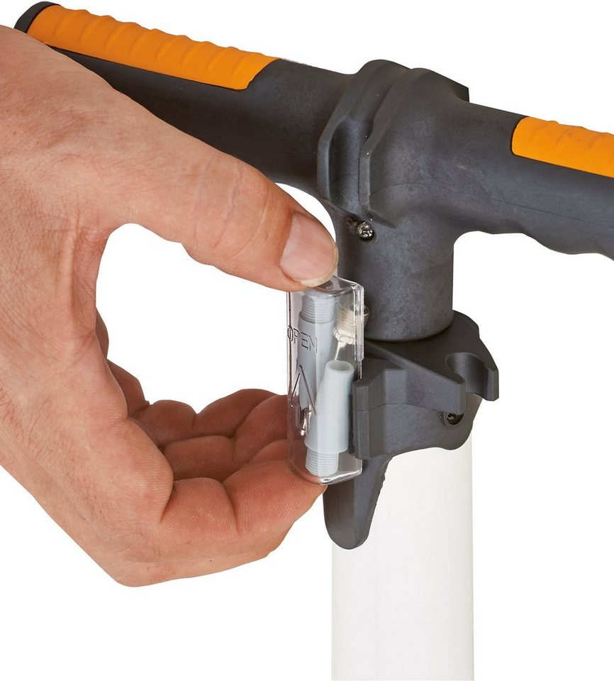 Prophete Fahrradpumpe – Bild 2 von 5