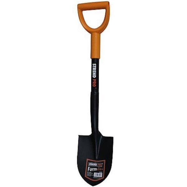 PROREGAL® Spaten Spaten 700, Mini, Mattpowder