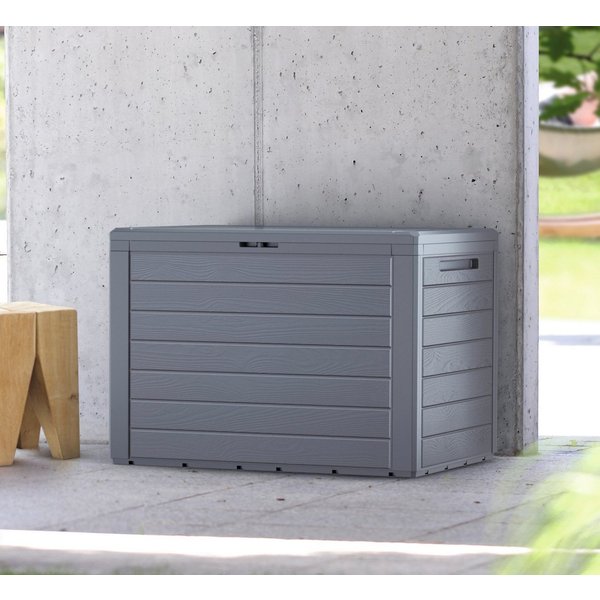 Prosperplast Auflagenbox Boxe Board (OTTOs Choice), BxTxH: 78x44x55 cm, aus Kunststoff