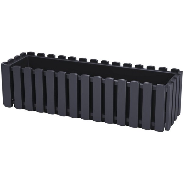 Prosperplast Balkonkasten Boardee Fencycase (1 St), BxTxH: 58x18x16,2 cm