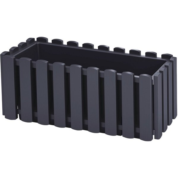 Prosperplast Balkonkasten Boardee Fencycase (2 St), BxTxH: 38x18x16,2 cm