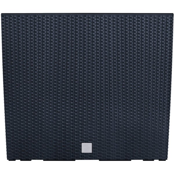 Prosperplast Blumenkasten Rato Case, BxTxH: 58x18x49,8 cm, mit Einsatz