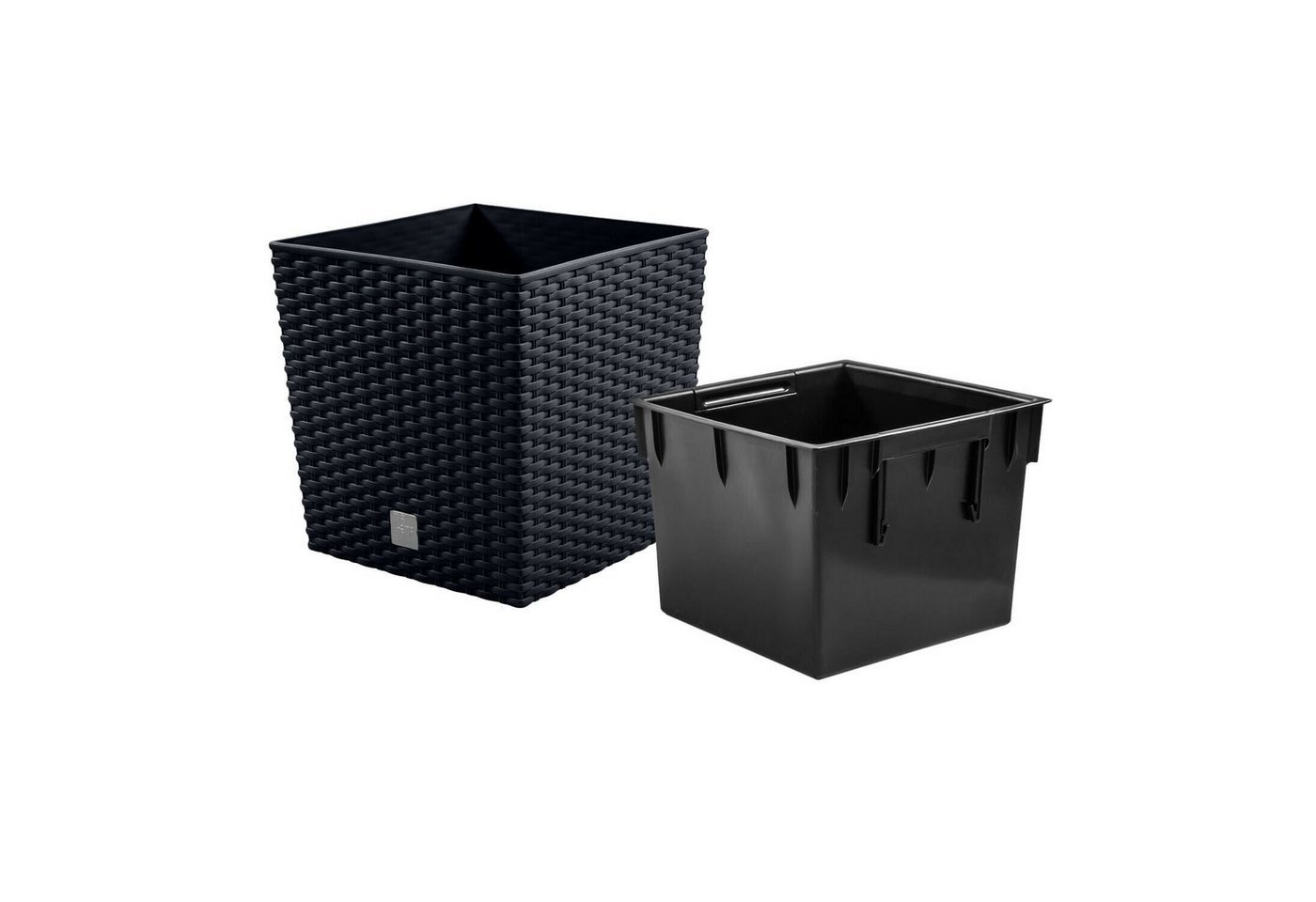 Prosperplast Blumentopf DRTS325L, Blumentopf RATO LOW – Bild 3 von 5