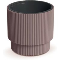 PROSPERPLAST Blumentopf Milly (marsala, 375x395)