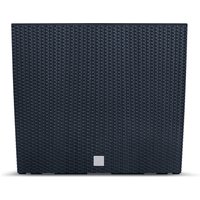 PROSPERPLAST Blumentopf RATO CASE (Anthrazit, 580x180x498)