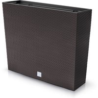 PROSPERPLAST Blumentopf RATO CASE (erdbraun, 580x180x498)