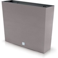 PROSPERPLAST Blumentopf RATO CASE (Mocca, 580x180x498)