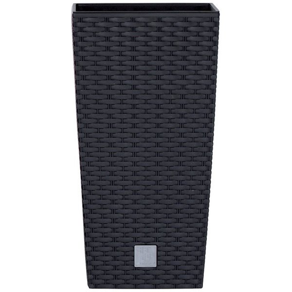 Prosperplast Blumentopf Rato Square 400, BxTxH: 40x40x75 cm