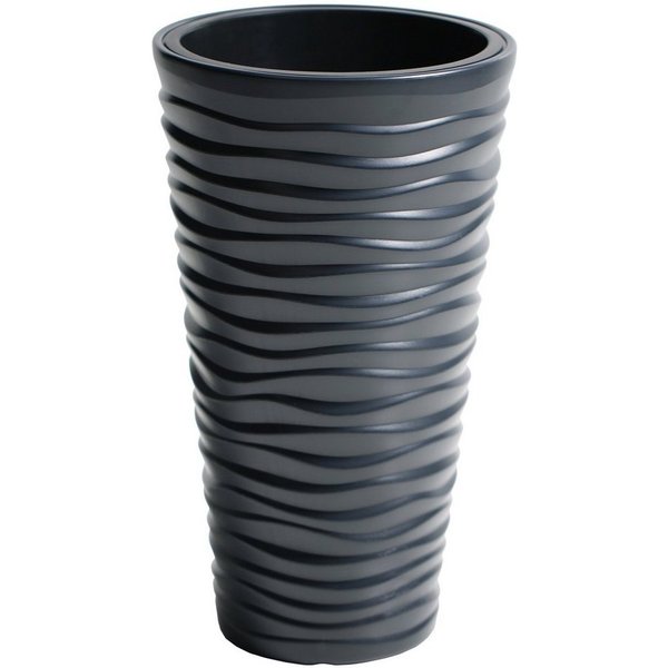 Prosperplast Blumentopf Sand slim, Ø 34,9