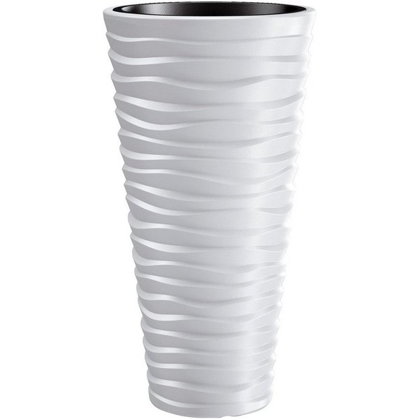 Prosperplast Blumentopf Sand slim, Ø 29,6 cm