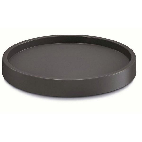 Prosperplast Blumentopfuntersetzer, 1-tlg., Mobile Saucer Round Blumentopf Untersetzer mit Rollen