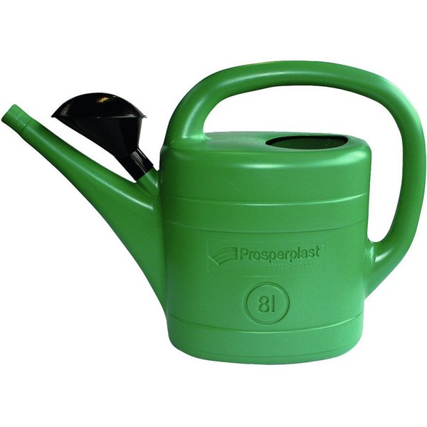 Prosperplast Gießkanne, 8 l grün Spring