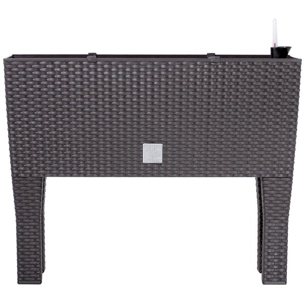 Prosperplast Pflanzkübel Rato case high, BxTxH: 80x33x62 cm