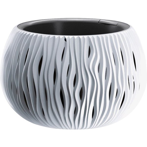 Prosperplast Pflanzkübel Sandy Bowl, ØxH: 29x19 cm