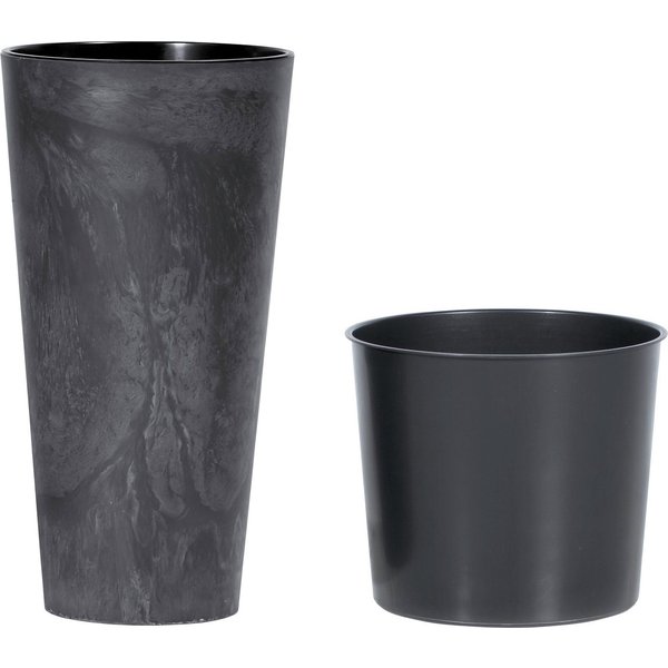 Prosperplast Pflanzkübel Tubus Slim Effect, ØxH: 30x57,2 cm