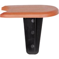 PROSPERPLAST Rasenkante »Palisada«, 32er Set, Beetumrandung Länge 3,8 m (Terracotta)