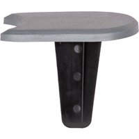 PROSPERPLAST Rasenkante »Palisada«, 32er Set, Beetumrandung Länge 3,8 m (Grau)