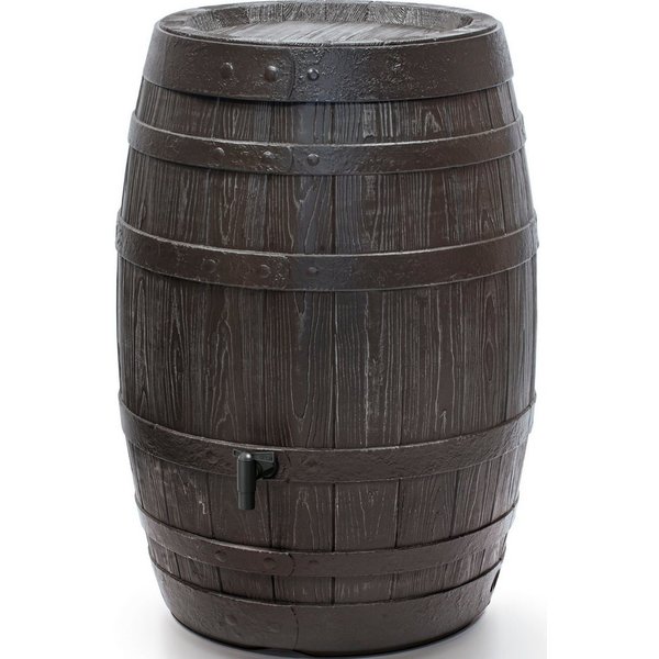 Prosperplast Regentonne Botaqua, 430 l, (Set, 2-tlg)
