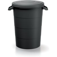 PROSPERPLAST Regenwassertank »SMOOTH«, 80 l, anthrazit