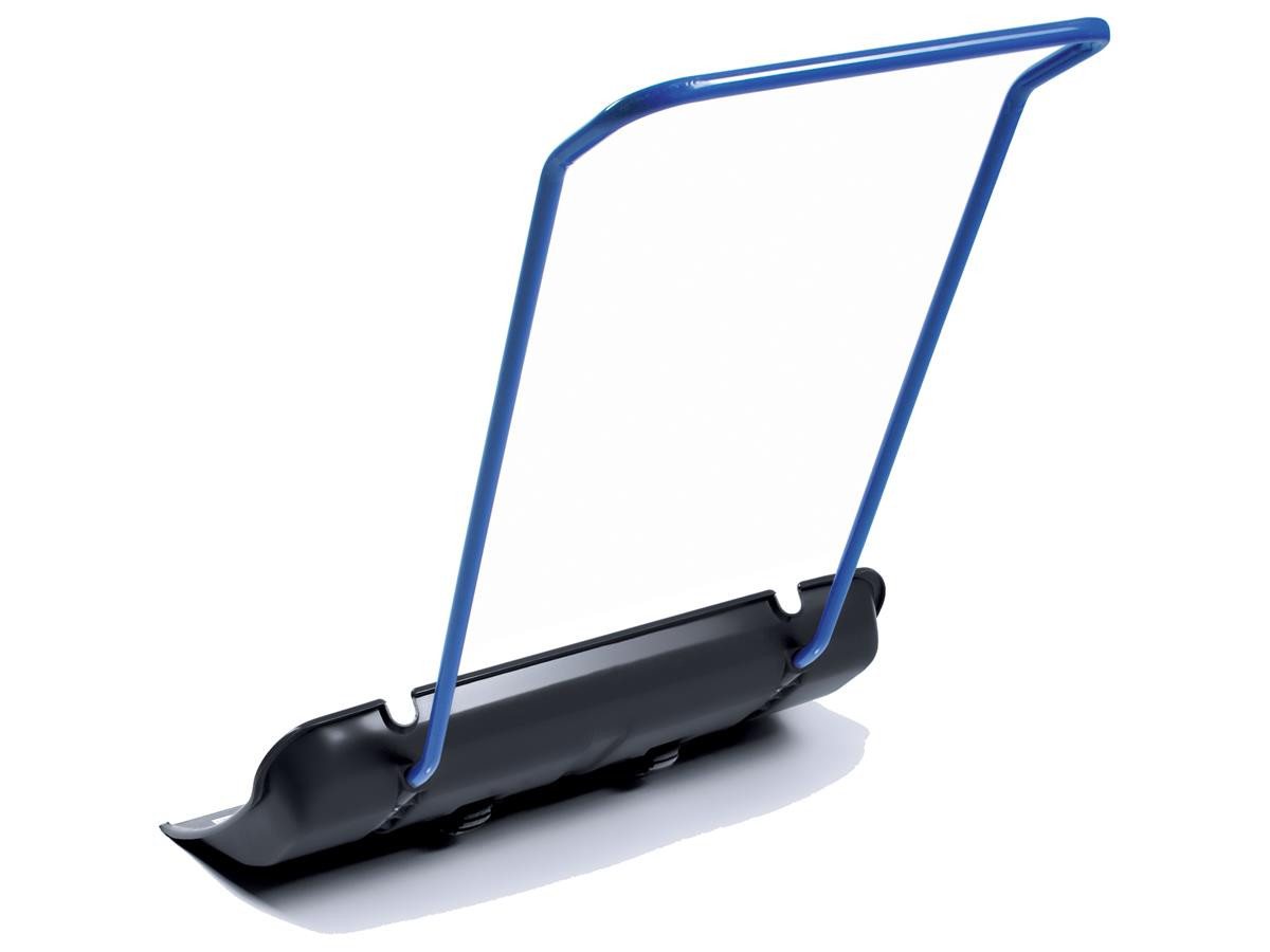 Prosperplast Schneeschieber Arctic Eco, 80 cm Arbeitsbreite, mit 127 cm langem Stiel, mit Aluminium Kante – Bild 2 von 5