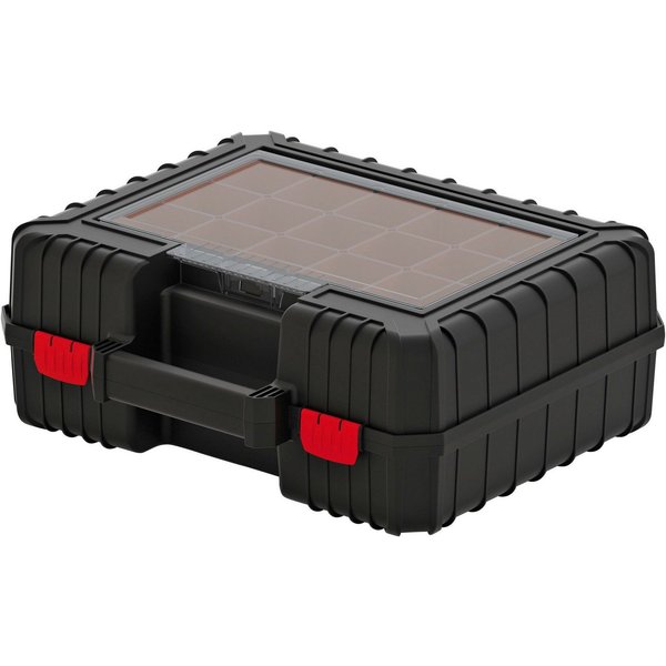 Prosperplast Werkzeugbox HEAVY, 38,4 x 33,5 x 14,4 kg