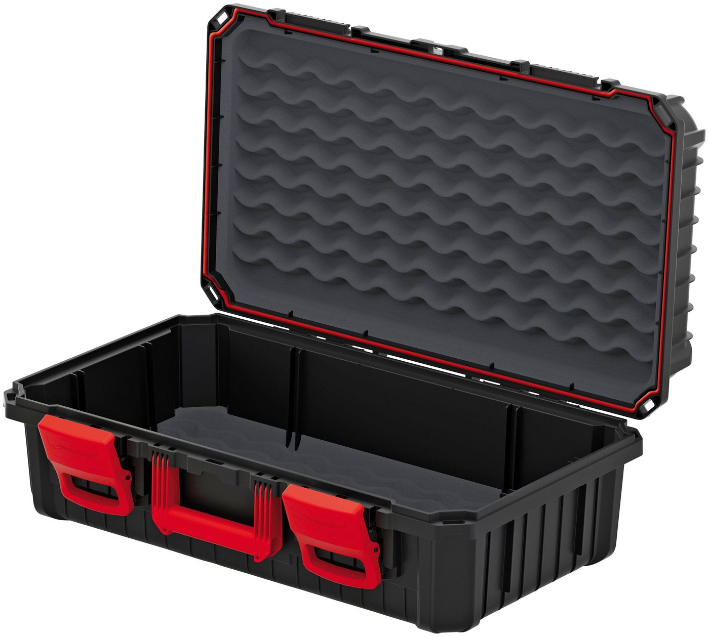 Prosperplast Werkzeugbox HEAVY, 58,5 x 36 x 21,7 cm – Bild 4 von 5