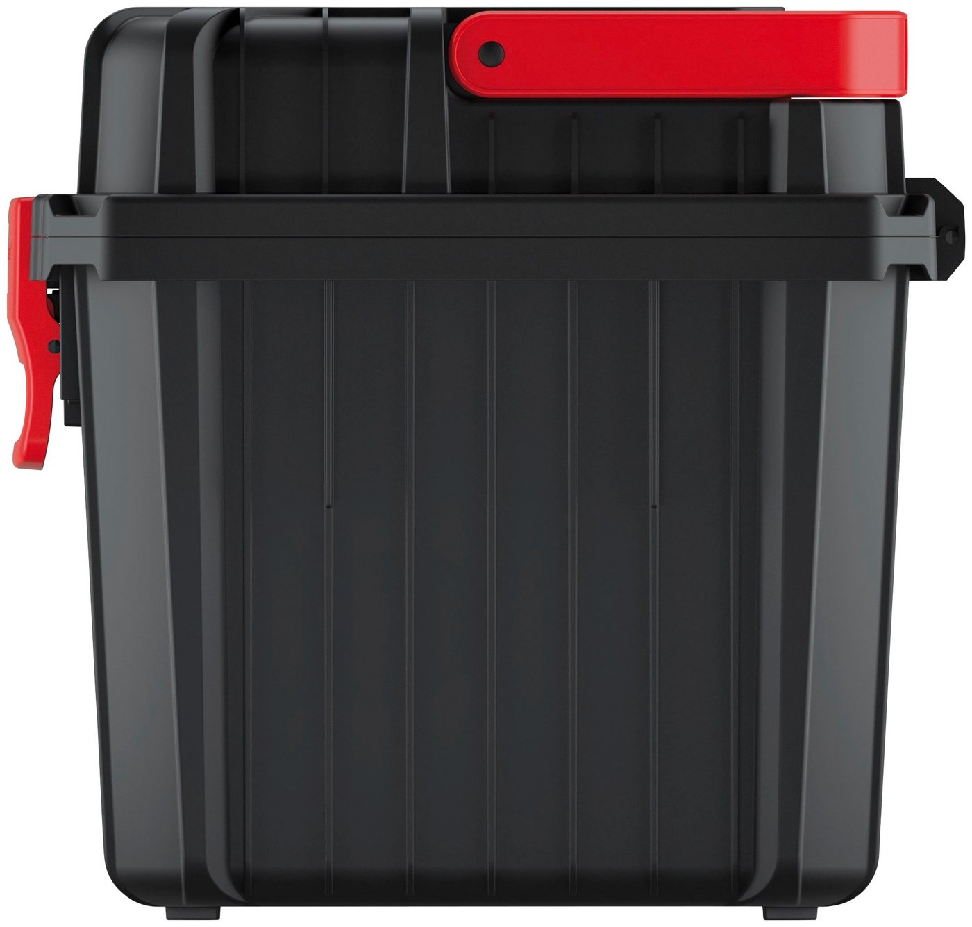 Prosperplast Werkzeugbox HEAVY, 44,5 x 36 x 33,7 kg – Bild 4 von 5