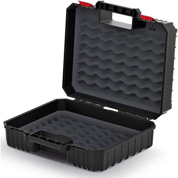 Prosperplast Werkzeugbox HEAVY, 38,4 x 33,5 x 14,4 kg