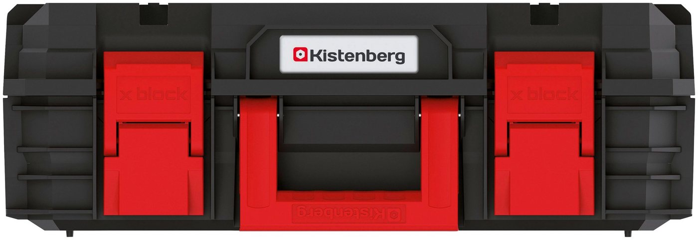Prosperplast Werkzeugkoffer X Block Pro, 54,6 x 38 x 19,4 cm – Bild 5 von 5