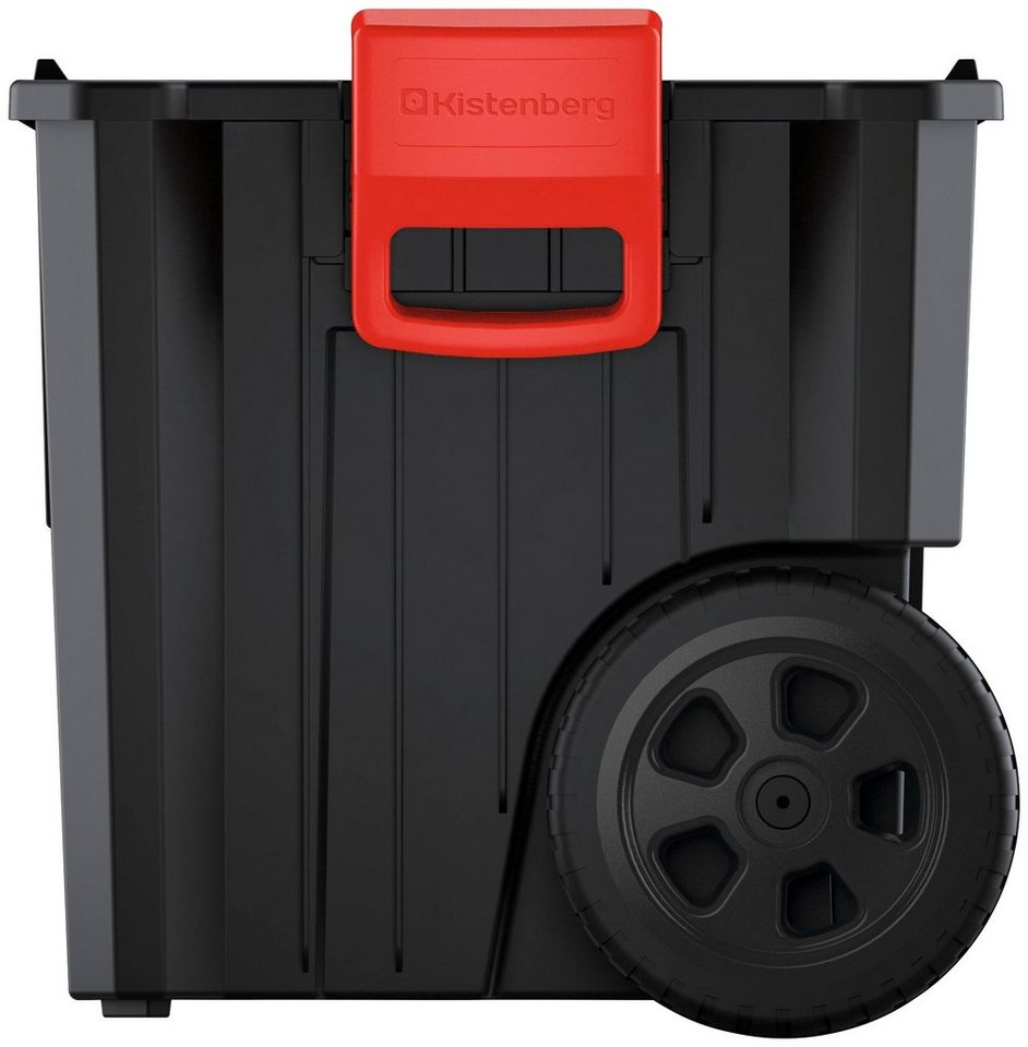 Prosperplast Werkzeugtrolley HEAVY, 45 x 36 x 64 cm – Bild 4 von 5