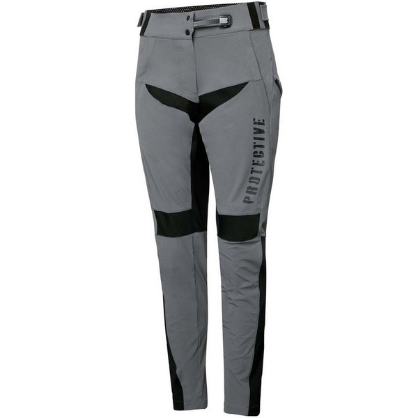 Protective Fahrradhose MTB-Longpants Damen P-Engine 143 W