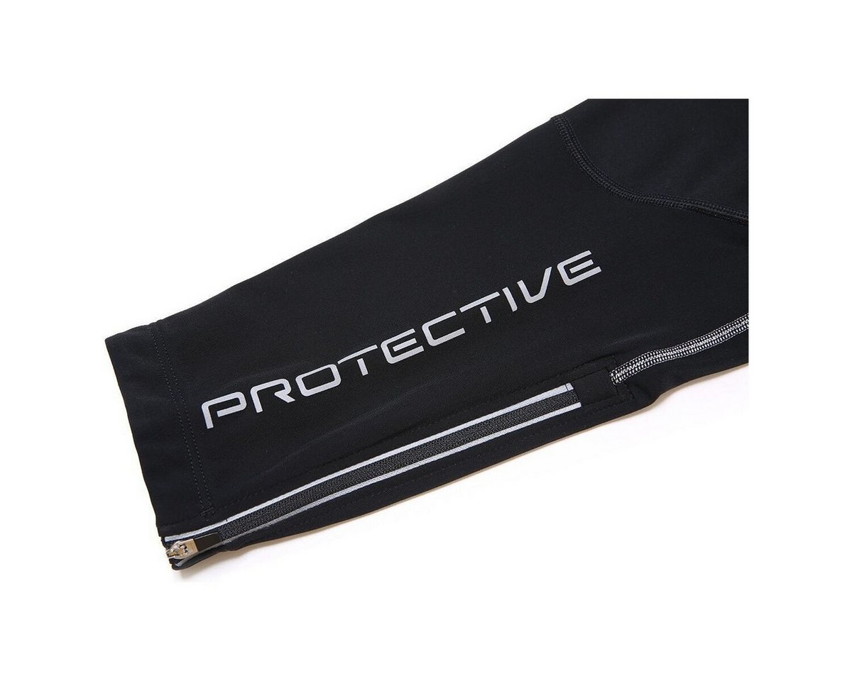 Protective Fahrradhose P-transition W Optimale Wärmeisolierung und Nachhaltigkeit treffen auf Komfort und – Bild 2 von 4